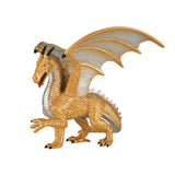Mojo fantasy gouden draak - 387256 - afbeelding 3