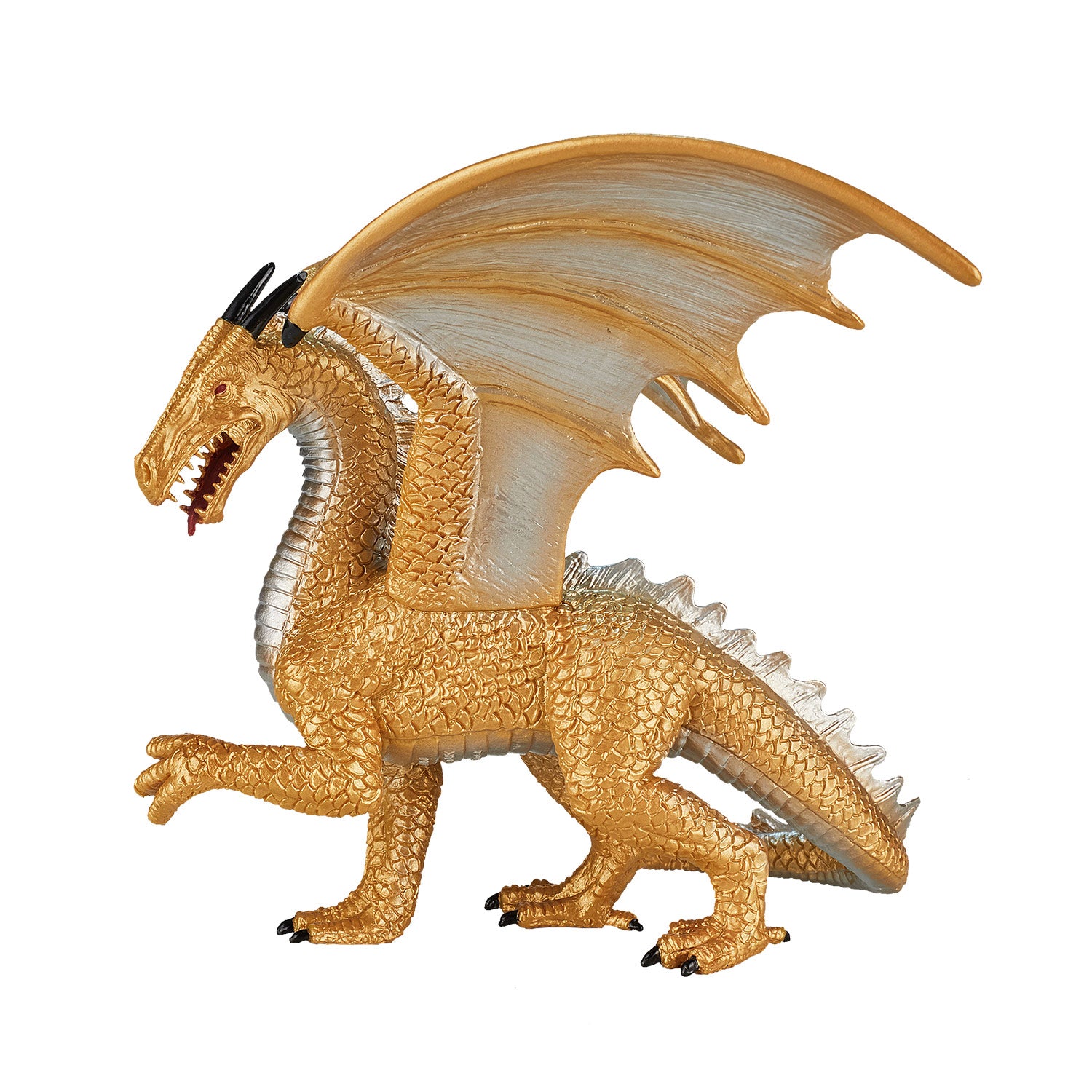 Mojo fantasy gouden draak - 387256