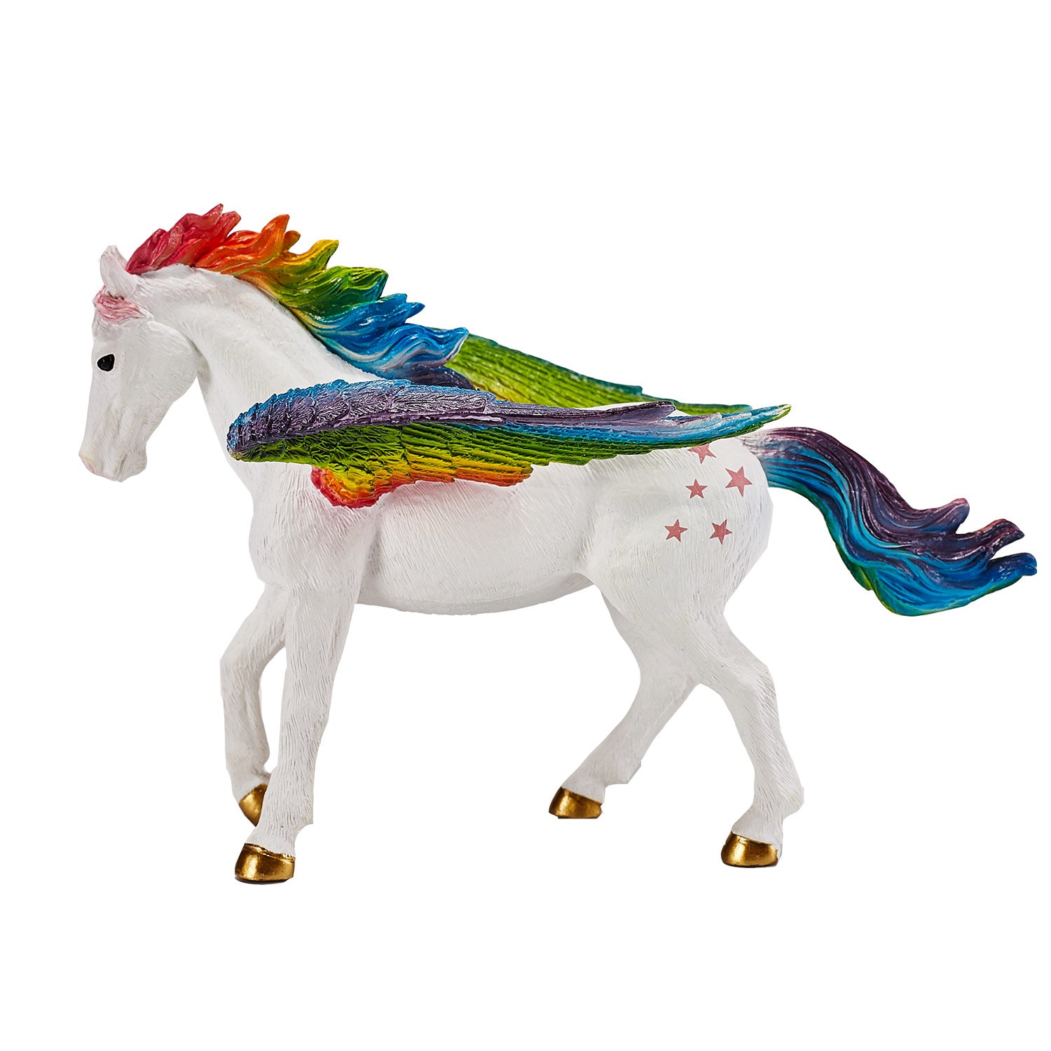 Mojo fantasy pegasus regenboog - 387295