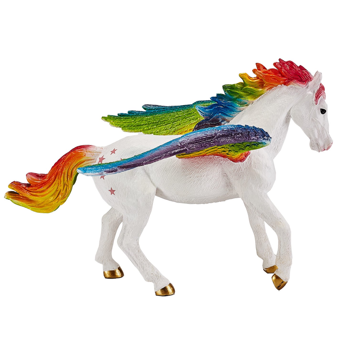 Mojo fantasy pegasus regenboog - 387295