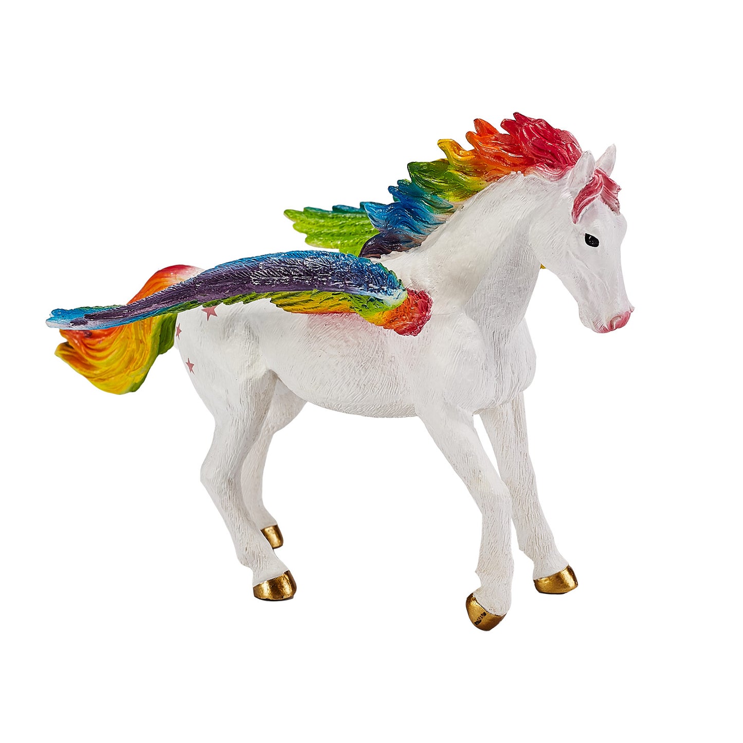 Mojo fantasy pegasus regenboog - 387295