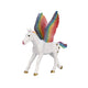 Mojo fantasy baby pegasus regenboog - 387361