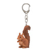 Mojo sleutelhanger eekhoorn - 387431