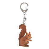 Mojo sleutelhanger eekhoorn - 387431 - afbeelding 5