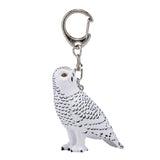 Mojo sleutelhanger sneeuwuil - 387432 - afbeelding 1