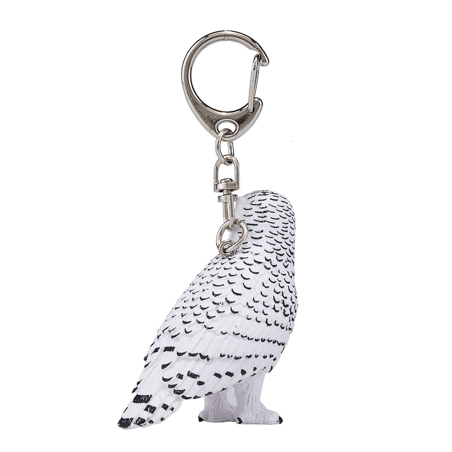 Mojo sleutelhanger sneeuwuil - 387432