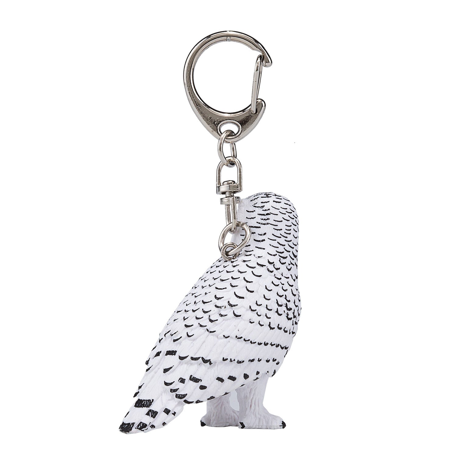 Mojo sleutelhanger sneeuwuil - 387432