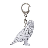 Mojo sleutelhanger sneeuwuil - 387432 - afbeelding 5