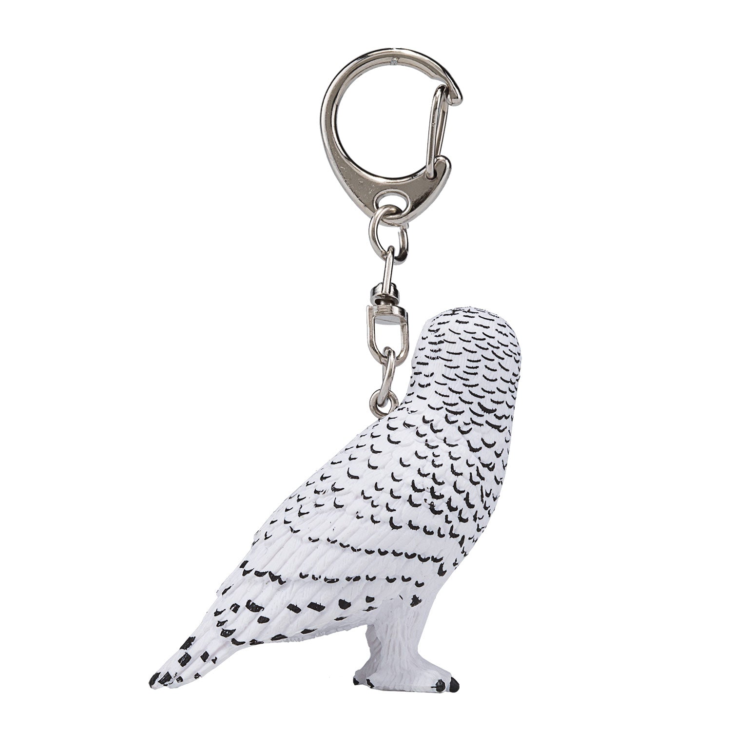 Mojo sleutelhanger sneeuwuil - 387432