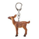 Mojo sleutelhanger hert - 387435 - afbeelding 1