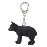 Mojo sleutelhanger zwarte berenwelp - 387438 - afbeelding 2
