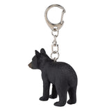 Mojo sleutelhanger zwarte berenwelp - 387438 - afbeelding 3