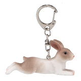 Mojo sleutelhanger liggend konijn - 387440 - afbeelding 2