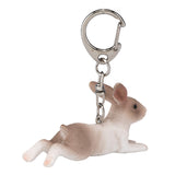 Mojo sleutelhanger liggend konijn - 387440 - afbeelding 3