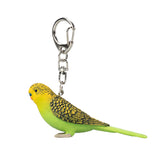 Mojo sleutelhanger grasparkiet groen - 387460 - afbeelding 1