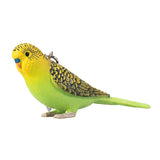Mojo sleutelhanger grasparkiet groen - 387460 - afbeelding 2