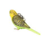 Mojo sleutelhanger grasparkiet groen - 387460 - afbeelding 4