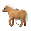 Mojo sleutelhanger shetland pony - 387466