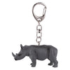 Mojo sleutelhanger neushoorn - 387490