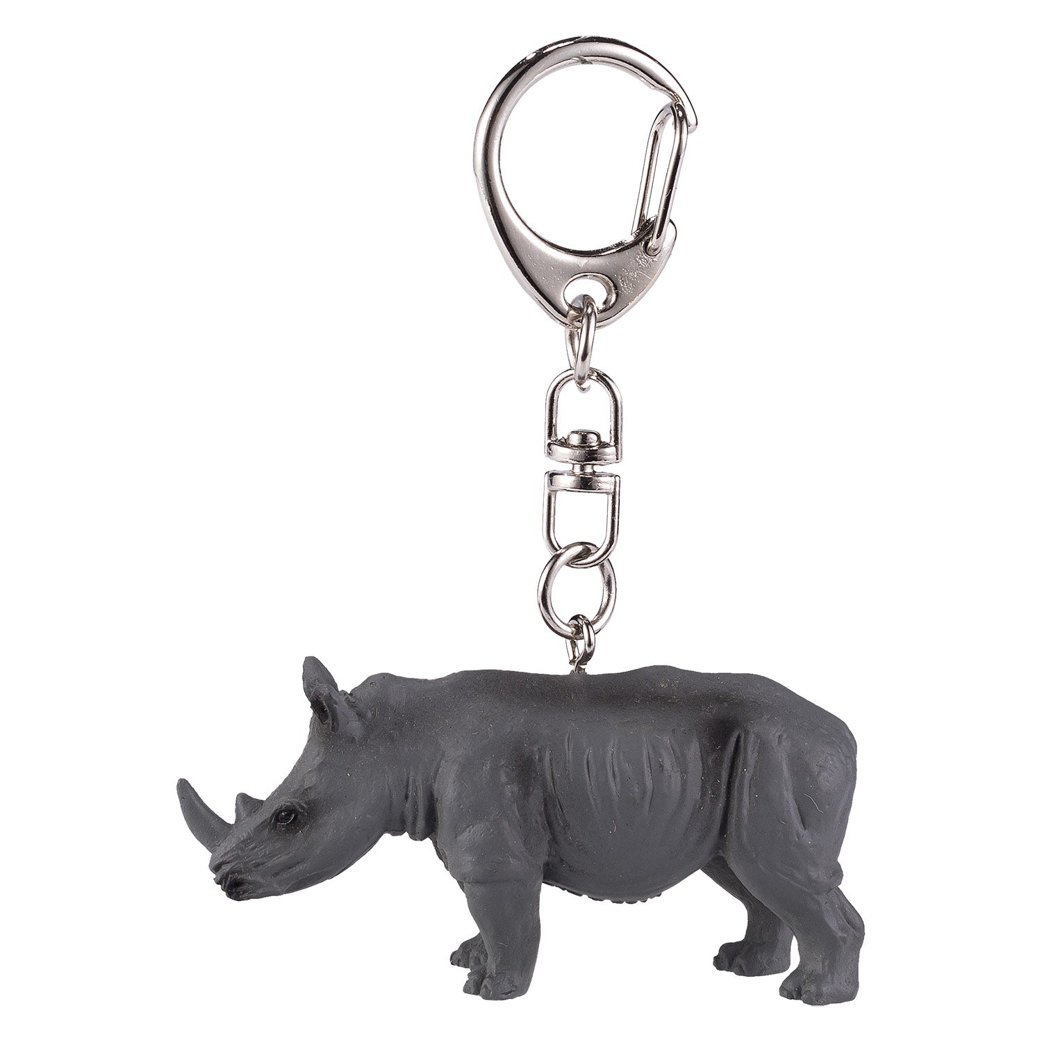 Mojo sleutelhanger neushoorn - 387490