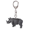 Mojo sleutelhanger neushoorn - 387490