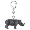 Mojo sleutelhanger neushoorn - 387490