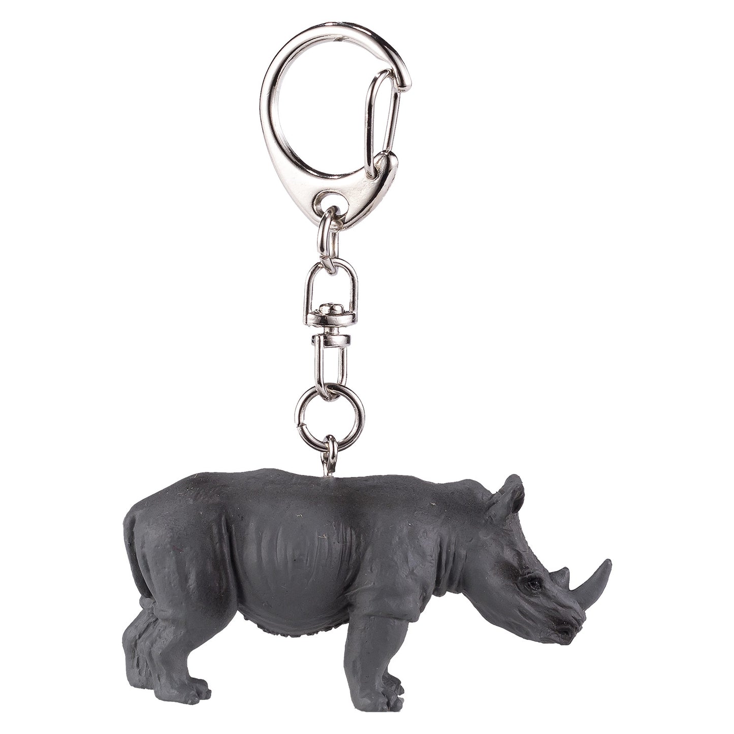Mojo sleutelhanger neushoorn - 387490