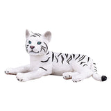 Mojo wildlife witte tijgerwelp liggend - 387015 - afbeelding 2