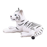 Mojo wildlife witte tijgerwelp liggend - 387015 - afbeelding 3