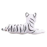 Mojo wildlife witte tijgerwelp liggend - 387015 - afbeelding 5