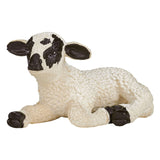 Mojo farmland lam wit zwart liggend - 387060 - afbeelding 1