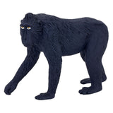 Mojo wildlife zwartgekroonde makaak - 387182 - afbeelding 2