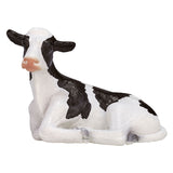 Mojo farmland holstein kalf liggend - 387082 - afbeelding 1