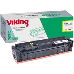 Tonercartridge viking geel compatibel
