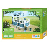 Mojo horse world paardenstal - 380063 - afbeelding 4