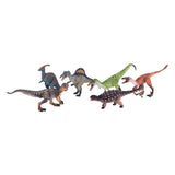 Mojo prehistorie luxe dinosaurussen speelset, 6dlg. - 380029 - afbeelding 1