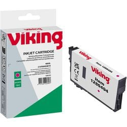 Inktcartridge viking c13t05h34010 compatibel magenta