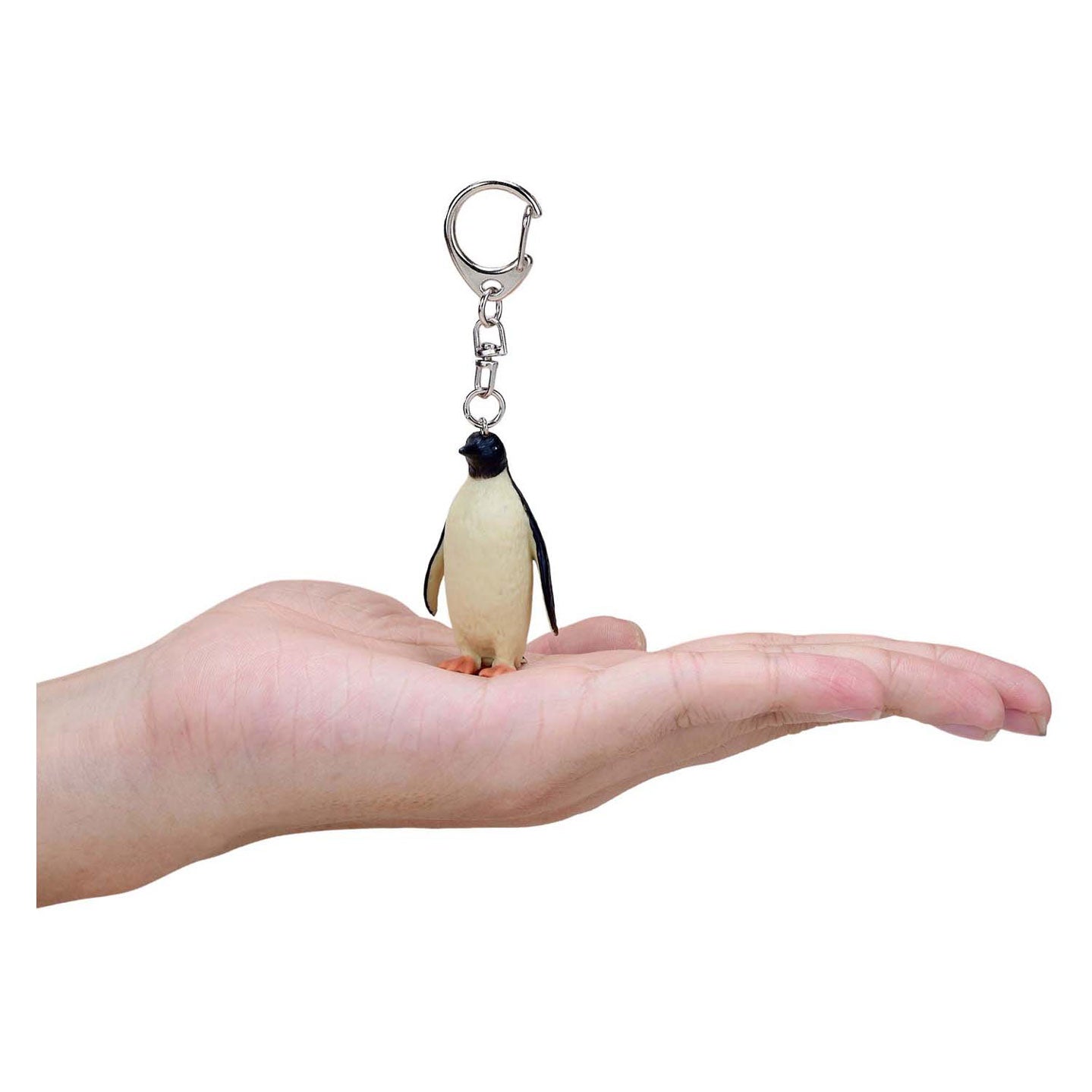 Mojo sleutelhanger ezelspinguin - 387610