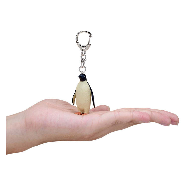 Mojo sleutelhanger ezelspinguin - 387610