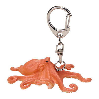 Mojo sleutelhanger octopus - 387602