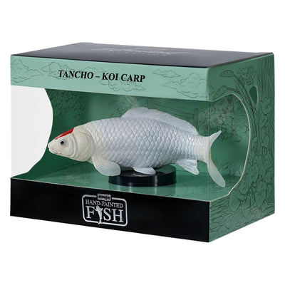 Mojo koi collection - tancho koi rode stippen 381119