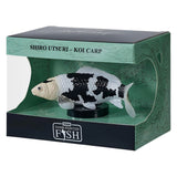 Mojo koi collection - shiro utsuri koi zwart wit 381120 - afbeelding 2