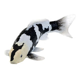 Mojo koi collection - shiro utsuri koi zwart wit 381120 - afbeelding 4