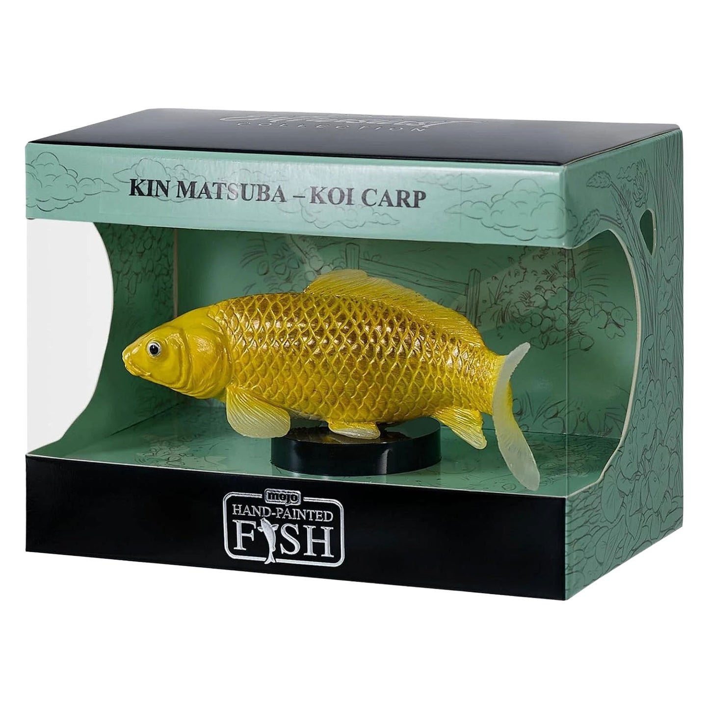 Mojo koi collection - kin matsuba koi goud 381123