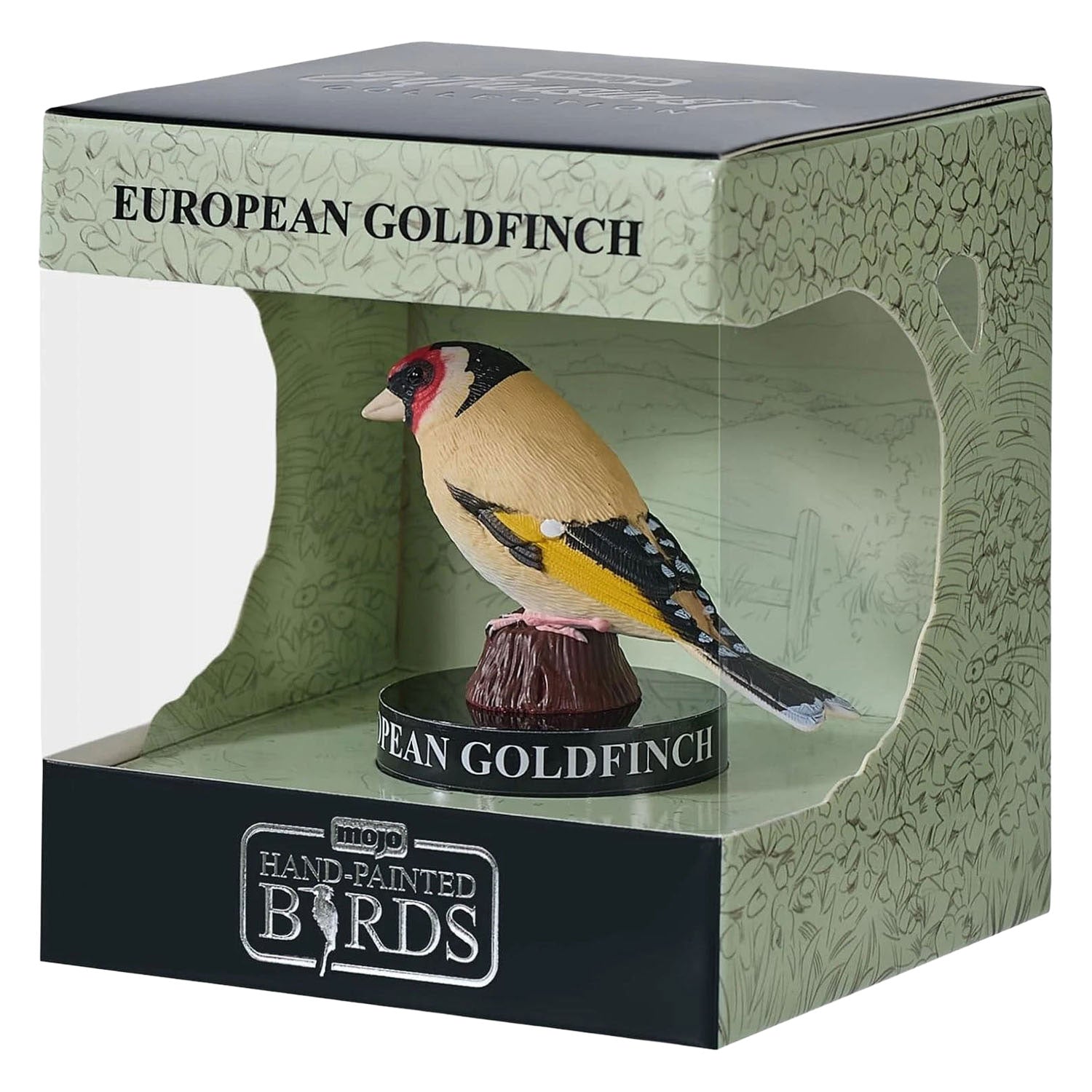 Mojo garden birds europese distelvink 381124
