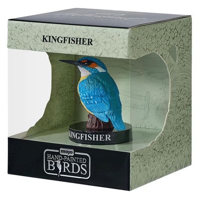 Mojo collectible garden birds ijsvogel 381130
