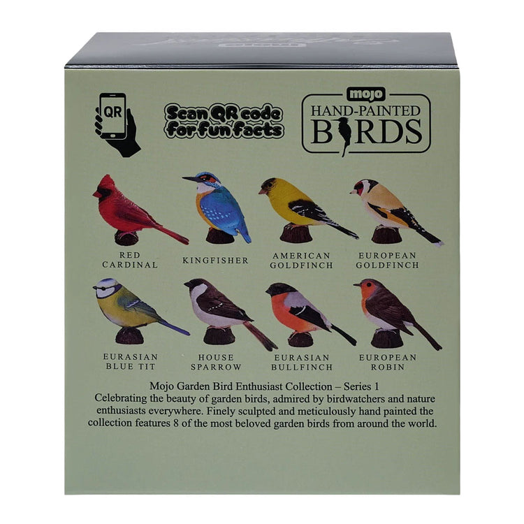 Mojo garden birds rode kardinaal 381131