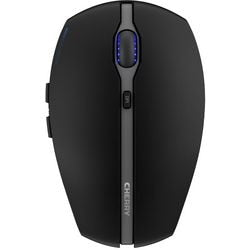 Draadloze muis cherry batterij zwart