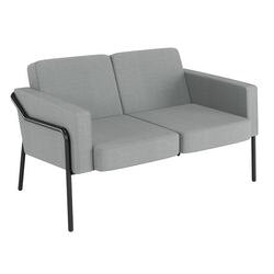 Tweezitsbank medso classic c2medlclsx1001 grijs