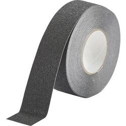 Anti-sliptape durable zwart 20 mm x 50 mm x 0,7 mm